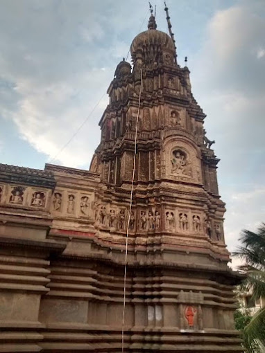 Main Temple View